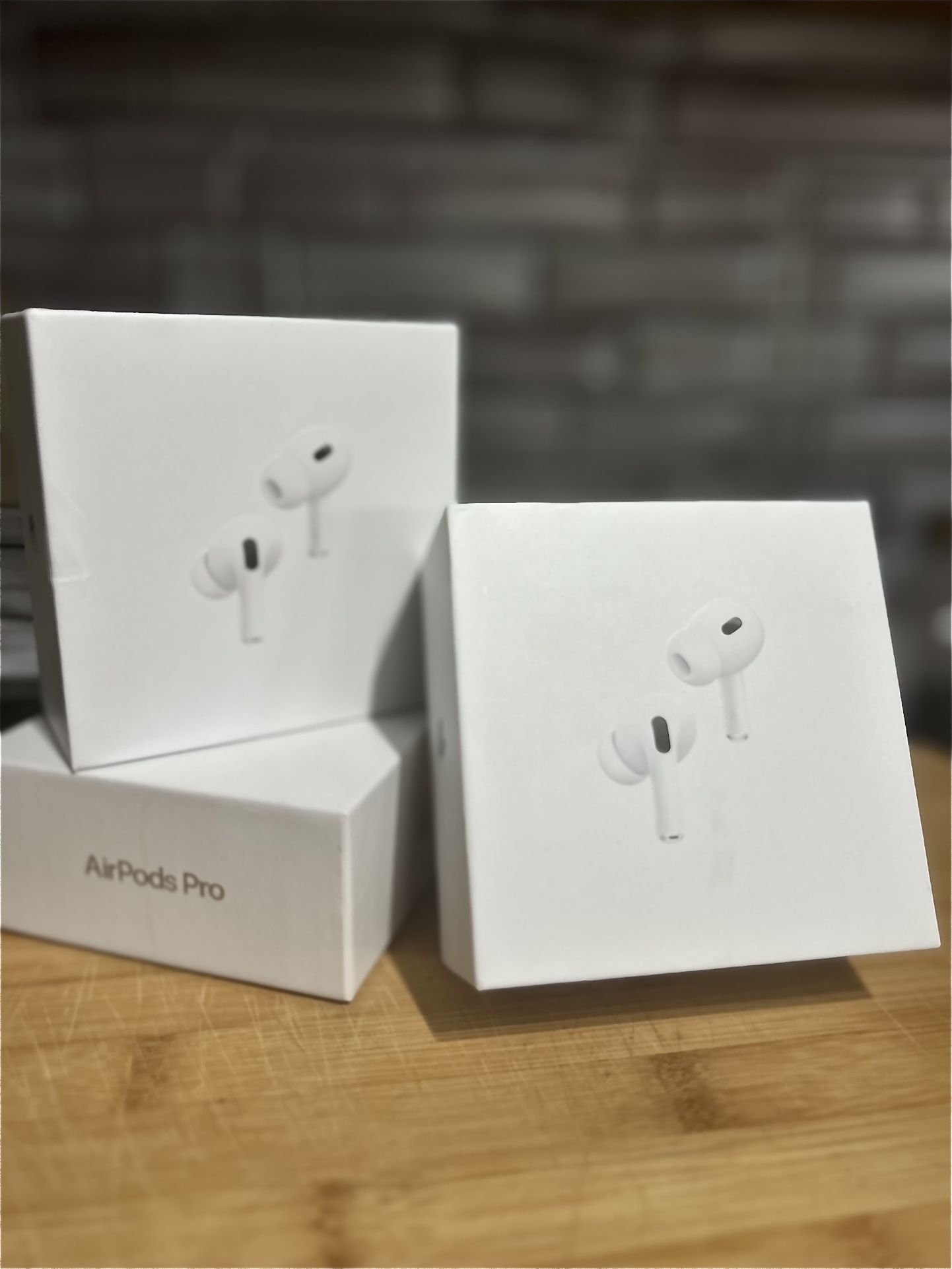 AirPods Pro’s (2nd Gen)