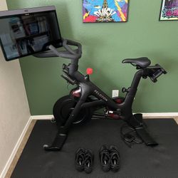 Peloton Bike+