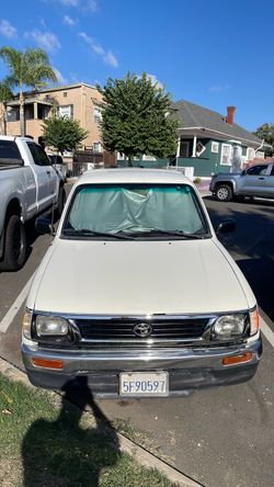 Toyota Tacoma