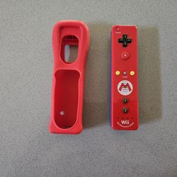 Mario Motion Plus Remote - Wii/Wii U 