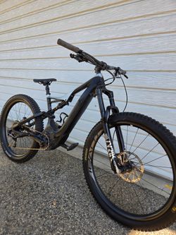 2018 Turbo Levo Expert Carbon - medium