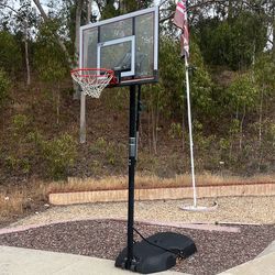 Basketball hoop