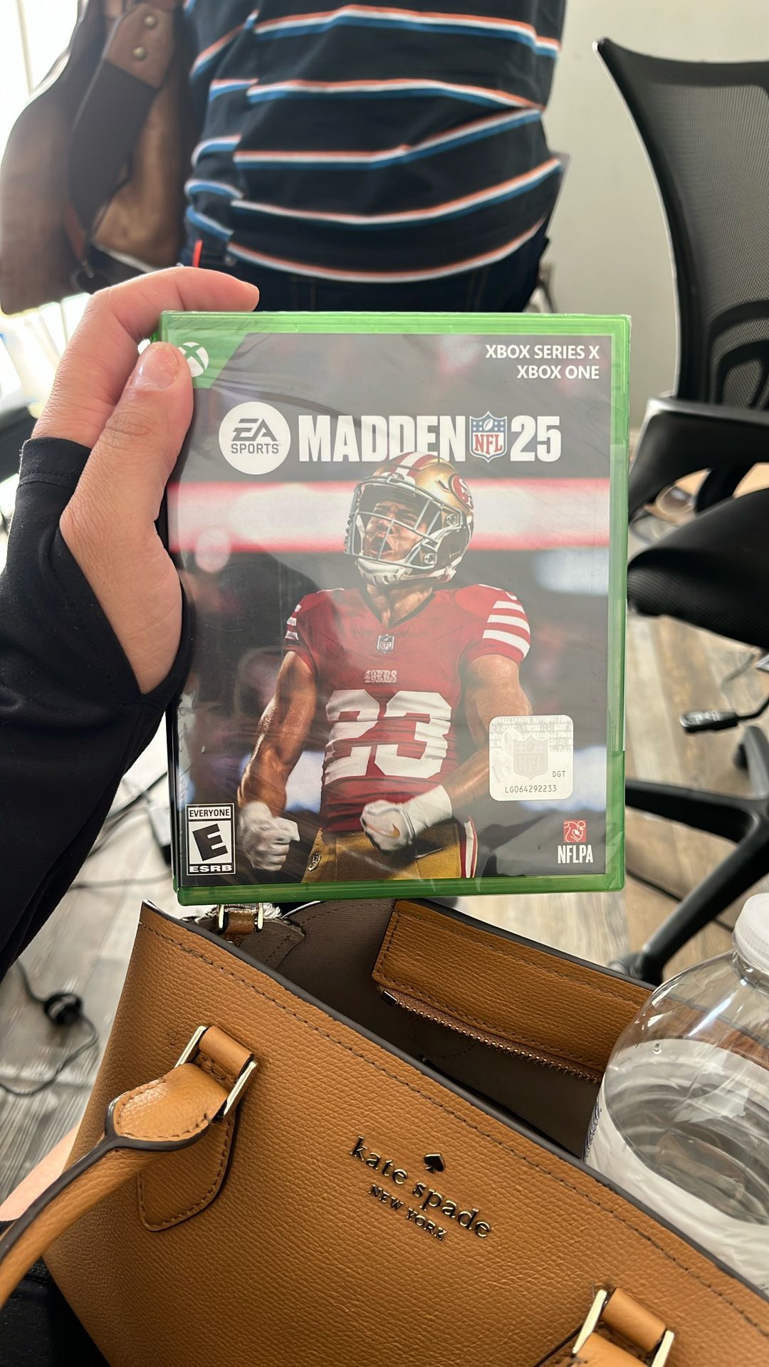 Madden 25 Xbox Series Xbox One