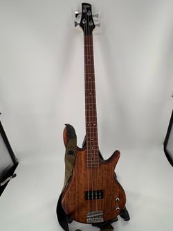 Ibanez Bass Guitar