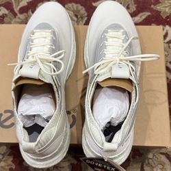 Golf Shoe Men’s ECCO Biom C5 (white) Size 8-8.5