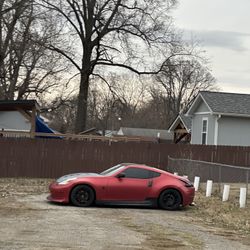 2010 Nissan 370z