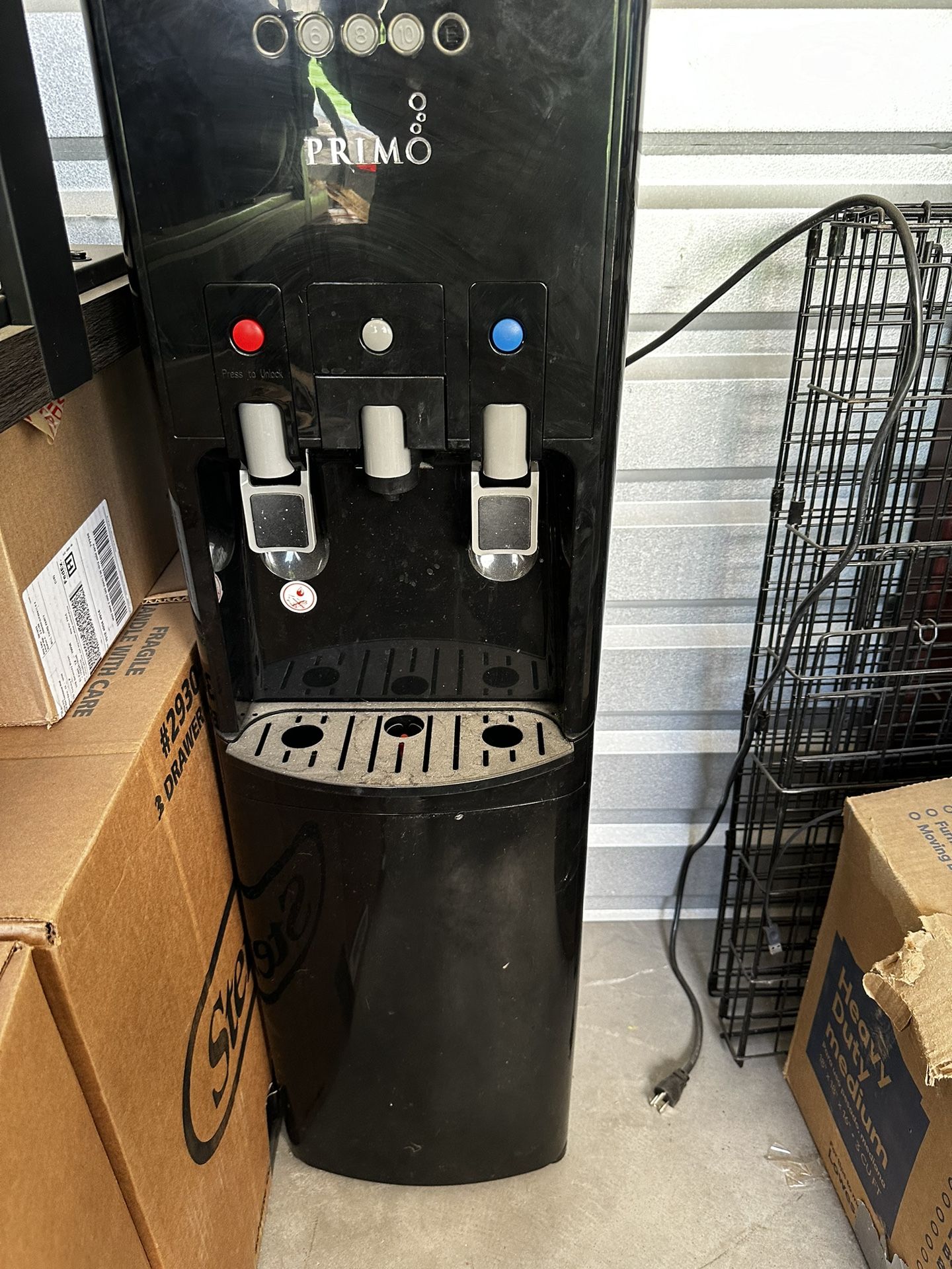 Primo Water Dispenser