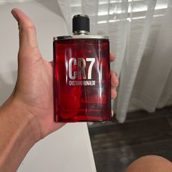 100ml CR7 Cologne