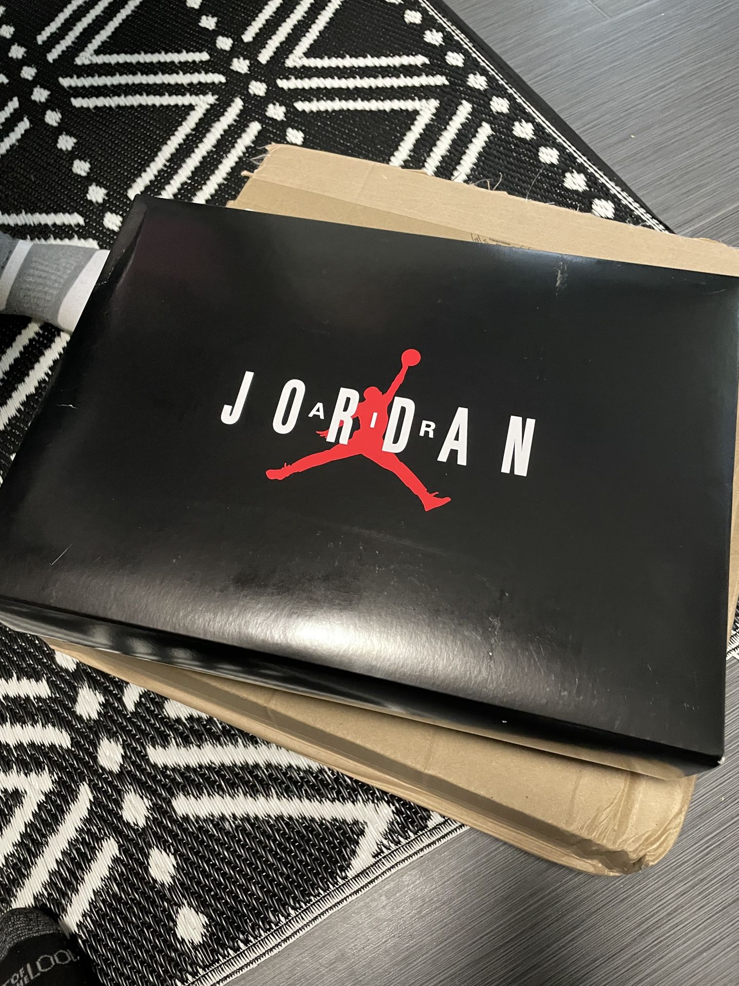 Brand New Air Jordan 9