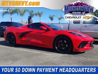 2021 Chevrolet Corvette Stingray