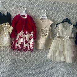 Baby Dresses