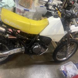 1995 Suzuki DR 350 