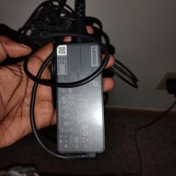 Lenovo 65W USB-C AC power adapter 