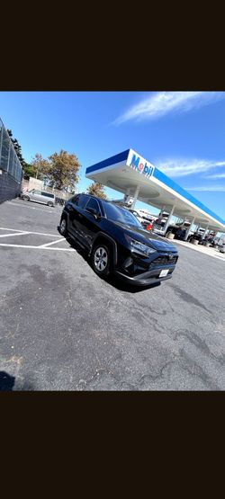 2020 Toyota Rav4
