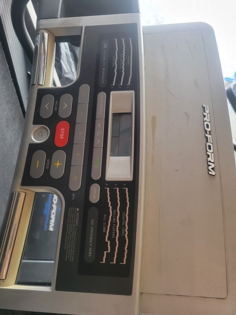 Free Treadmill