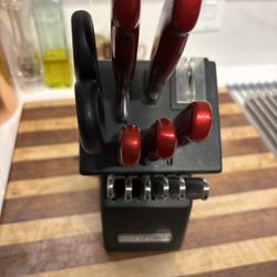 Kitchenaid knife Set