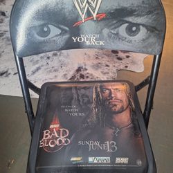 Wwe Front Row Chair 