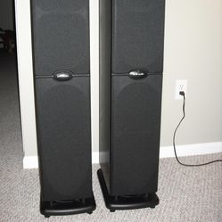 Polk Audio Home sound system