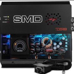 SMD 2000.1D Amplifier