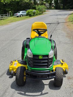 John Deere D170