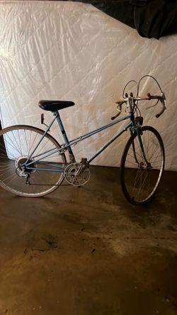 Raleigh bike