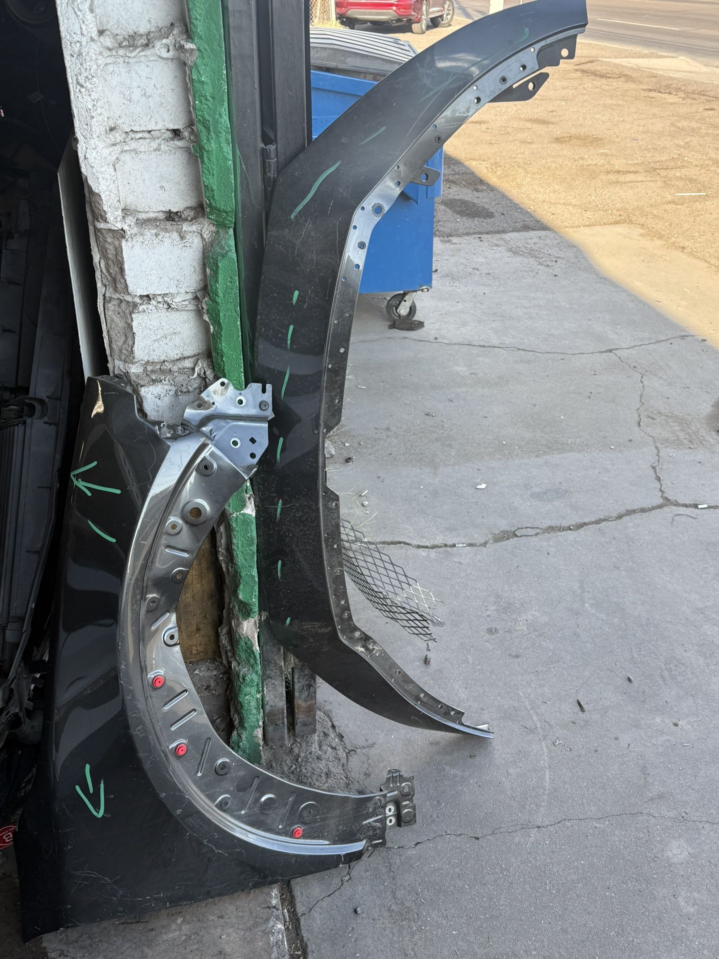 Mazda CX30 parts