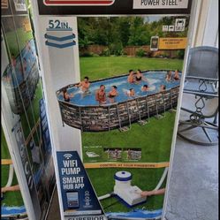 Pool Still In Box Never Use Is Mew