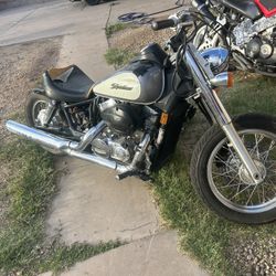 2006 Honda Shadow Aero