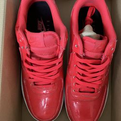 Nike Air Force 1 Siren Red Men’s shoes