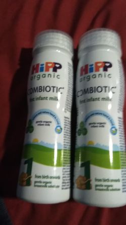 Infant baby milk