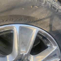Set Of Tires 