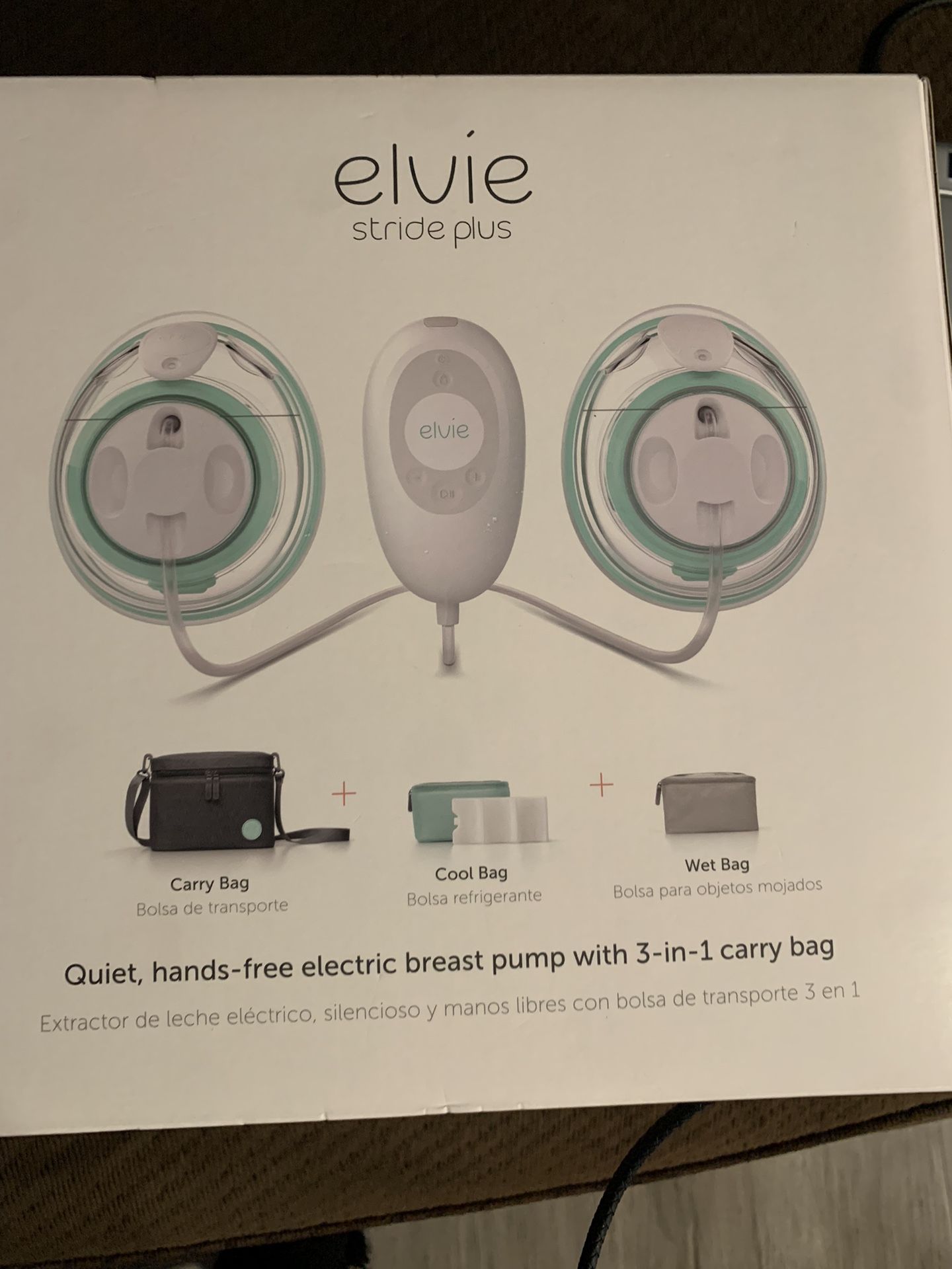 Elvie Stride Plus