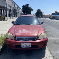 1999 Honda Civic LX