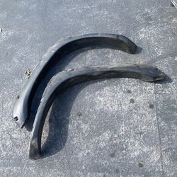 Dodge 1(contact info removed) Fender Flares