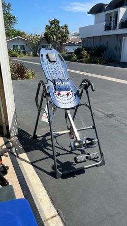 Inversion table Hangups Teeter