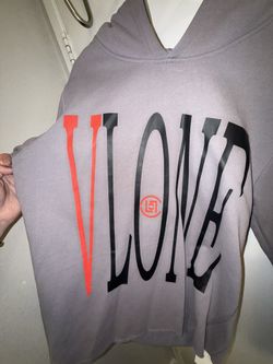 VLONE x CLOT hoodie