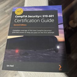 CompTIA Security Certification Guide Book 