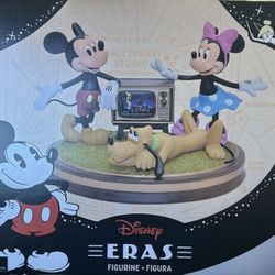 Brand New Authentic Disney Eras Figurine