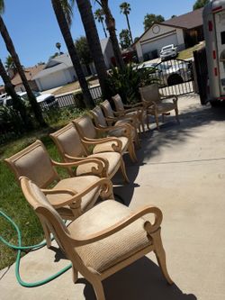 Dinning chairs