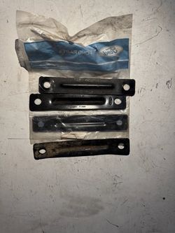 2015-2024 Ford f-150 rear brackets