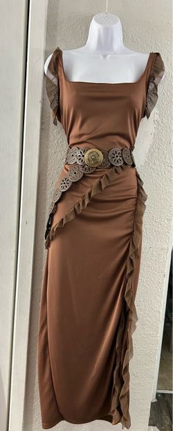 Vestido western
