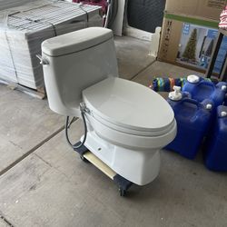 Bidet Toilet
