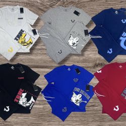 Men’s True Religion Short Sets 