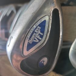 Callaway tungsten irons