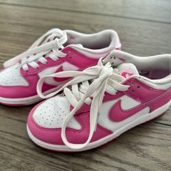 Nike Dunk Low - Girls 13c