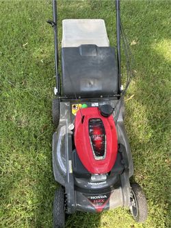 Honda Self Propeled Lawn Mower HRx17 ROTO STOP