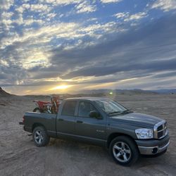 2008 Dodge Ram 1500