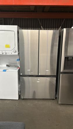 Open box refrigerator