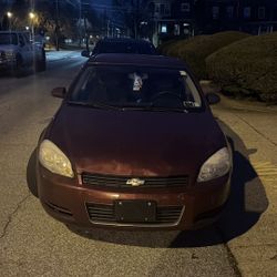 2009 Chevrolet Impala 