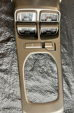 2010 To 2015 Chevy Camaro Gages